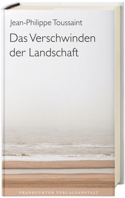 Das Verschwinden der Landschaft, EPUB eBook