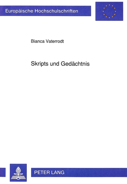 Skripts und Gedaechtnis, Paperback Book