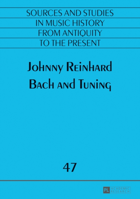 Bach and Tuning, EPUB eBook