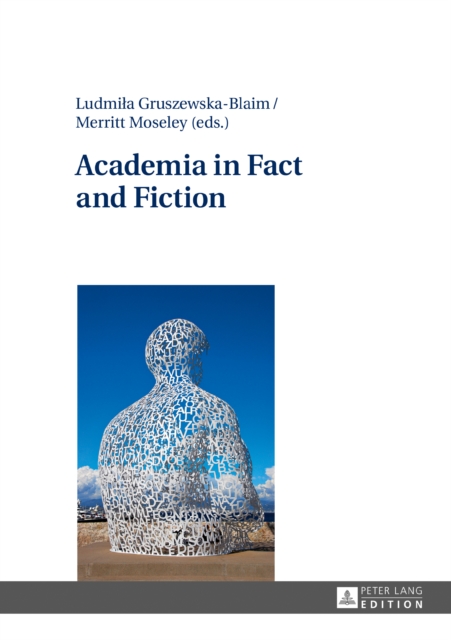 Academia in Fact and Fiction, EPUB eBook