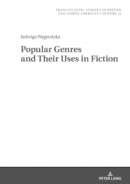 Popular Genres and Their Uses in Fiction, EPUB eBook