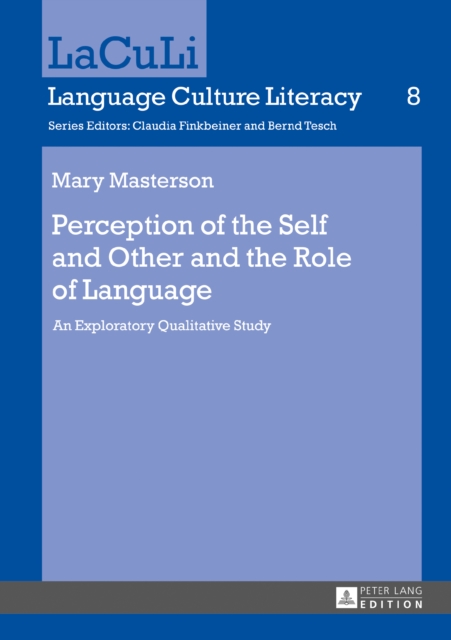 Perception of the Self and Other and the Role of Language : An Exploratory Qualitative Study, PDF eBook