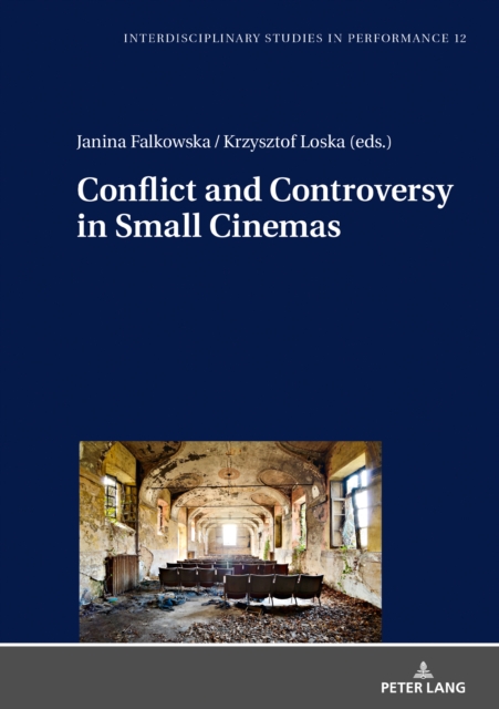 Conflict and Controversy in Small Cinemas, PDF eBook