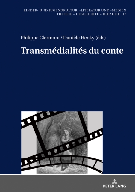 Transmedialites du conte, EPUB eBook