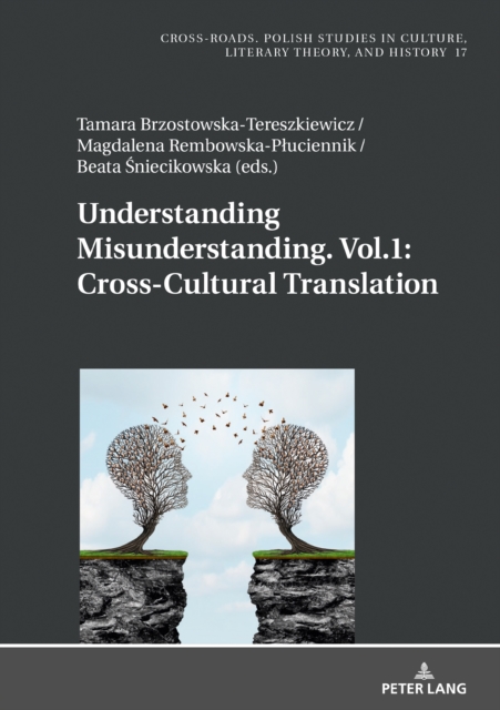 Understanding Misunderstanding. Vol.1: Cross-Cultural Translation, Hardback Book