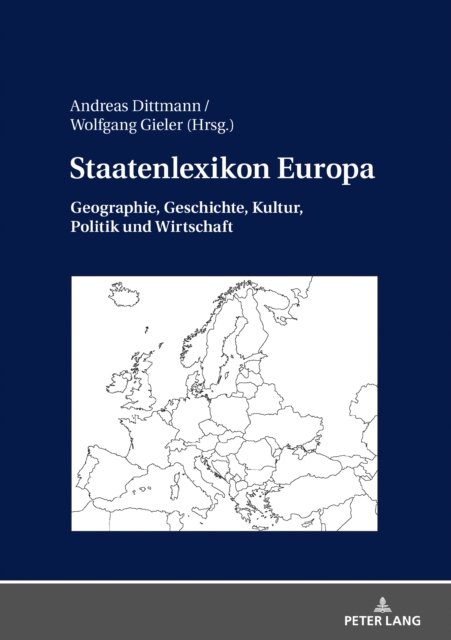 Staatenlexikon Europa : Geographie, Geschichte, Kultur, Politik und Wirtschaft, PDF eBook