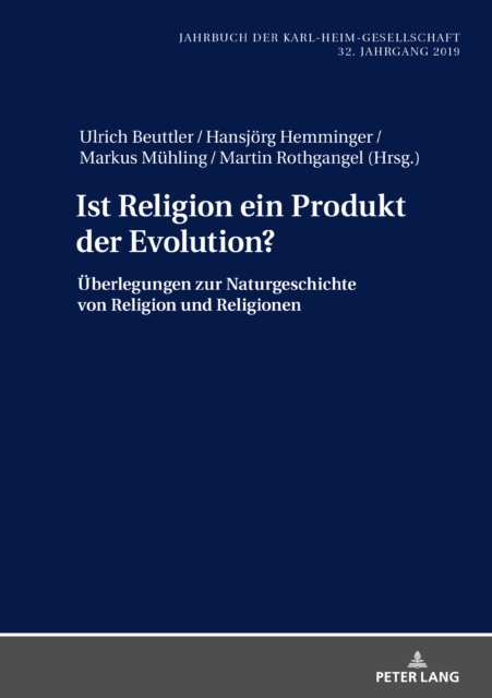 Ist Religion ein Produkt der Evolution? : Ueberlegungen zur Naturgeschichte von Religion und Religionen, EPUB eBook