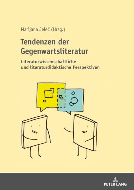 Tendenzen der Gegenwartsliteratur : Literaturwissenschaftliche und literaturdidaktische Perspektiven, EPUB eBook