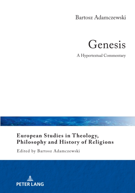 Genesis : A Hypertextual Commentary, EPUB eBook