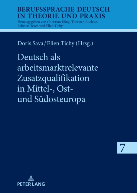 Deutsch als arbeitsmarktrelevante Zusatzqualifikation in Mittel-, Ost- und Suedosteuropa, EPUB eBook