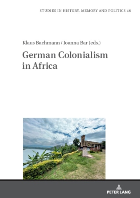 German Colonialism in Africa, PDF eBook