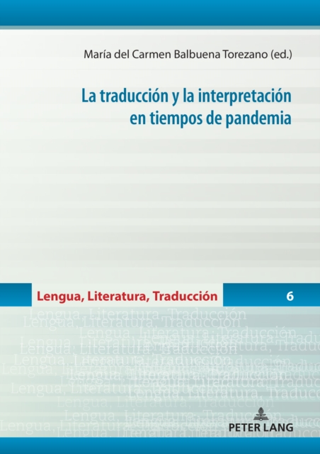 La traduccion y la interpretacion en tiempos de pandemia, EPUB eBook