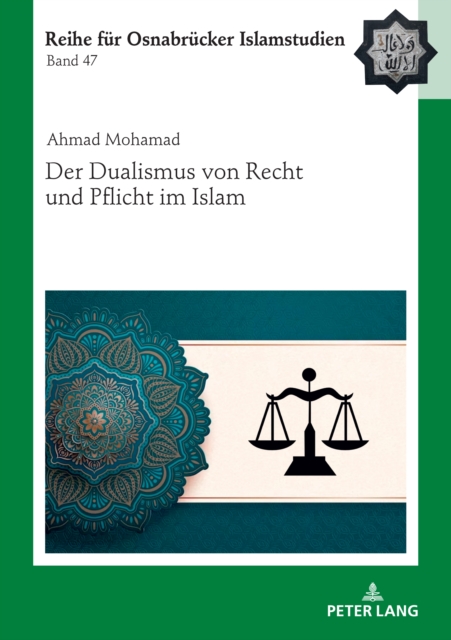 Der Dualismus von Recht und Pflicht im Islam, PDF eBook