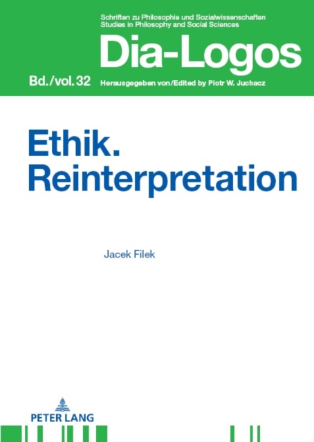 Ethik. Reinterpretation, PDF eBook