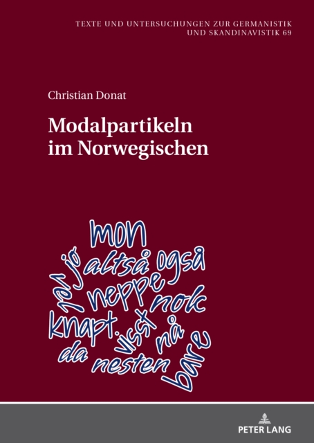 Modalpartikeln im Norwegischen, EPUB eBook