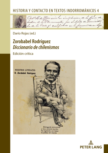Zorobabel Rodriguez: Diccionario de chilenismos : Edicion critica, EPUB eBook