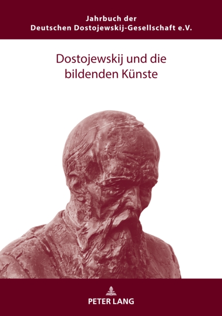 Dostojewskij Und Die Bildenden Kuenste, Paperback / softback Book