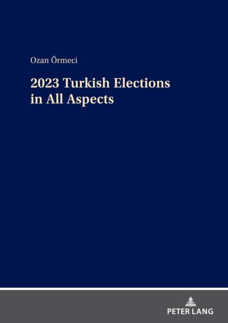 2023 Turkish Elections in All Aspects, EPUB eBook