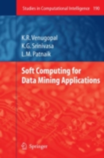 Soft Computing for Data Mining Applications, PDF eBook
