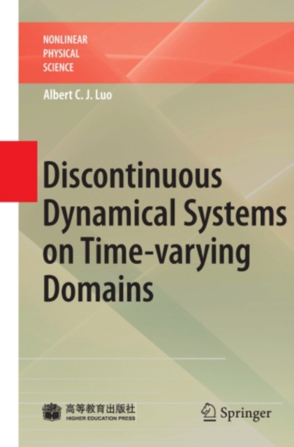Discontinuous Dynamical Systems on Time-varying Domains, PDF eBook