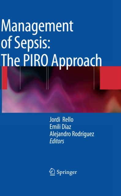 Management of Sepsis: the PIRO Approach, PDF eBook