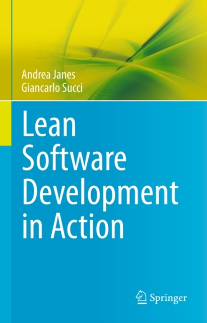 Lean Software Development in Action, PDF eBook