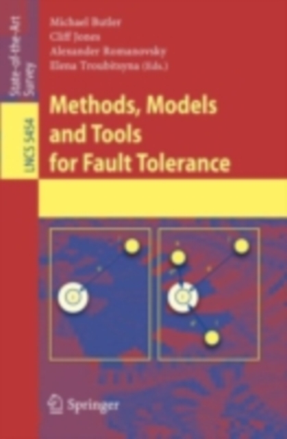 Methods, Models and Tools for Fault Tolerance, PDF eBook