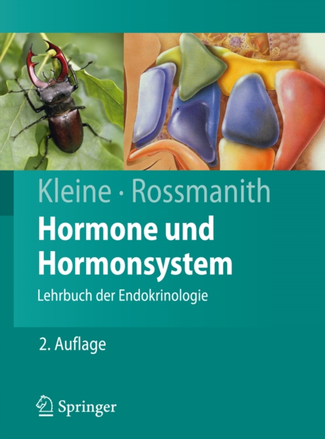 Hormone und Hormonsystem : Lehrbuch der Endokrinologie, PDF eBook