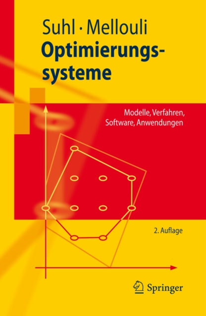 Optimierungssysteme : Modelle, Verfahren, Software, Anwendungen, PDF eBook