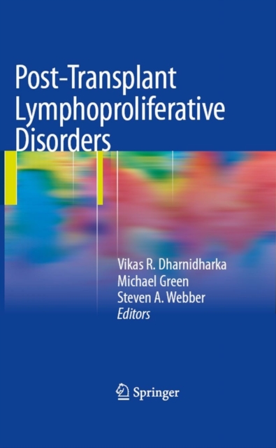 Post-Transplant Lymphoproliferative Disorders, PDF eBook