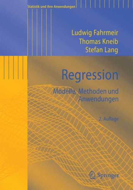 Regression : Modelle, Methoden und Anwendungen, PDF eBook