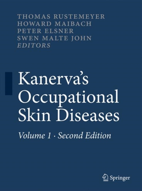 Kanerva's Occupational Dermatology, EPUB eBook