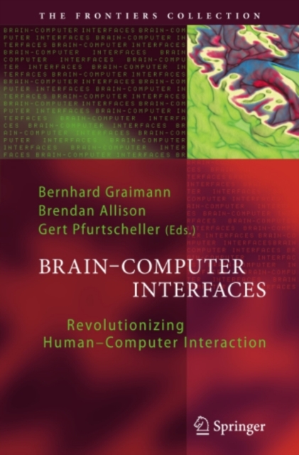 Brain-Computer Interfaces : Revolutionizing Human-Computer Interaction, PDF eBook
