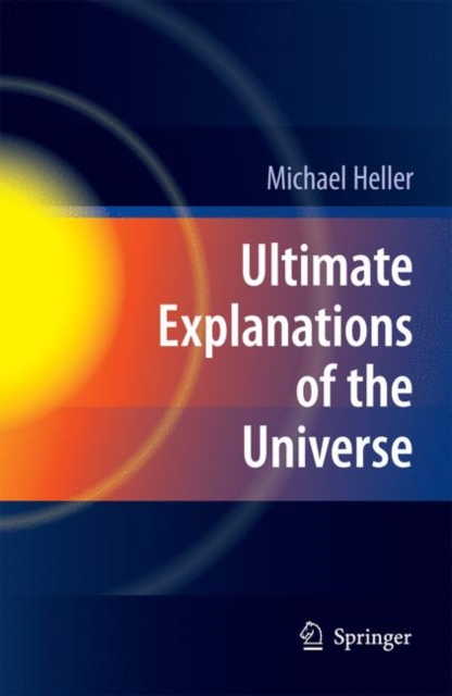 Ultimate Explanations of the Universe, PDF eBook