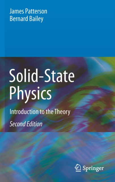 Solid-State Physics : Introduction to the Theory, PDF eBook
