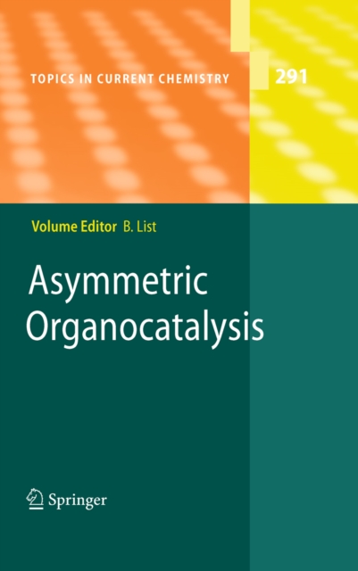 Asymmetric Organocatalysis, PDF eBook