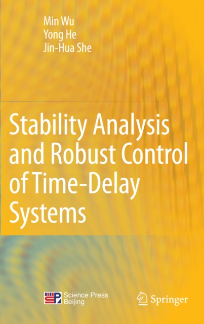 Stability Analysis and Robust Control of Time-Delay Systems, PDF eBook