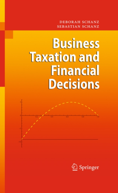 Business Taxation and Financial Decisions, PDF eBook