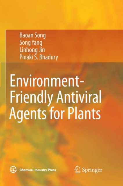 Environment-Friendly Antiviral Agents for Plants, PDF eBook