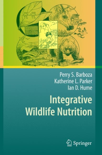 Integrative Wildlife Nutrition, Paperback / softback Book