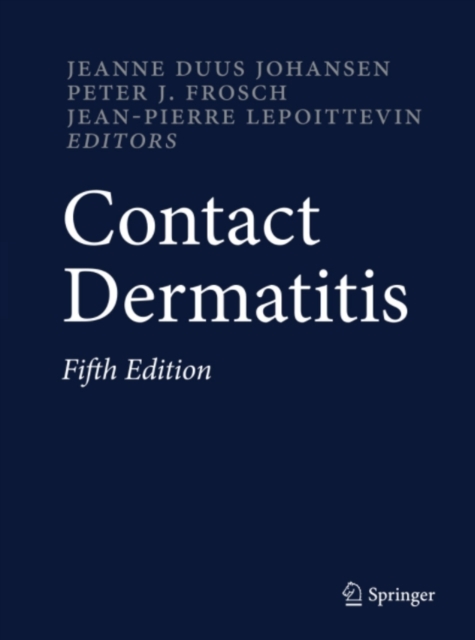 Contact Dermatitis, PDF eBook