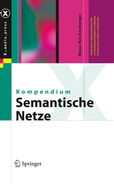 Kompendium semantische Netze : Konzepte, Technologie, Modellierung, PDF eBook