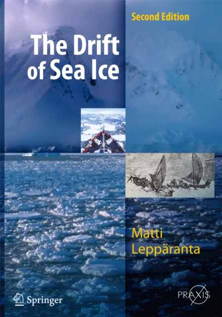 The Drift of Sea Ice, PDF eBook