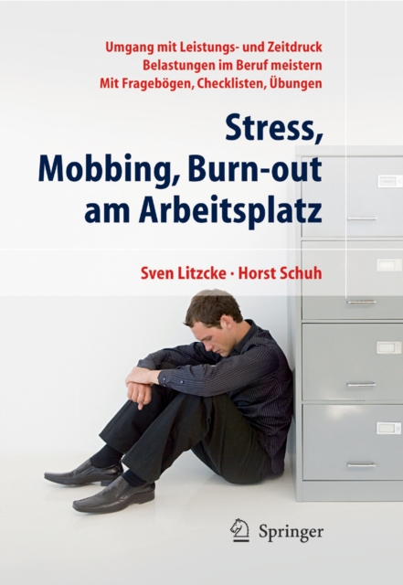 Stress, Mobbing und Burn-out am Arbeitsplatz, PDF eBook