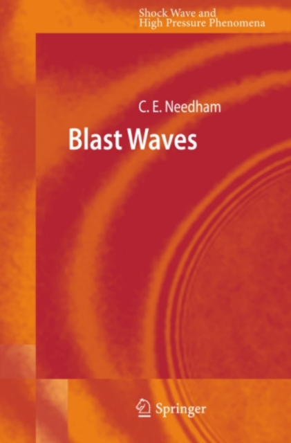 Blast Waves, PDF eBook