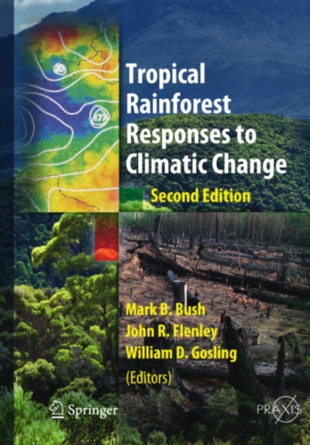 Tropical Rainforest Responses to Climatic Change, PDF eBook