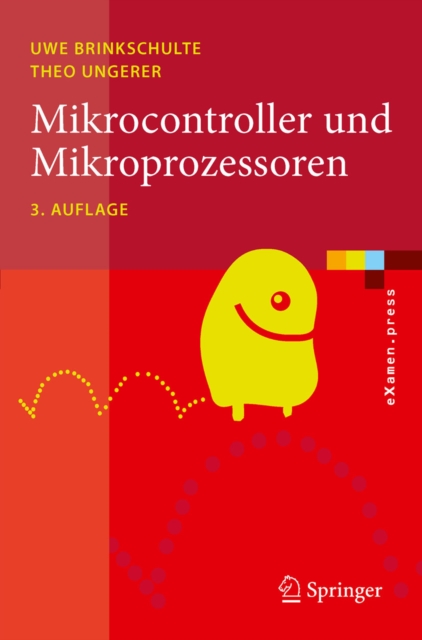 Mikrocontroller und Mikroprozessoren, PDF eBook