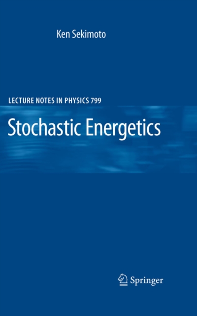 Stochastic Energetics, PDF eBook