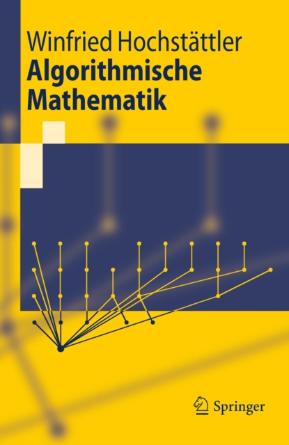 Algorithmische Mathematik, PDF eBook