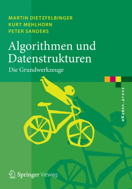 Algorithmen und Datenstrukturen : Die Grundwerkzeuge, PDF eBook